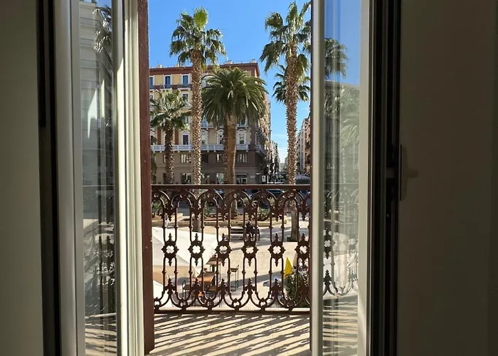 Apartamento Palm House Bari