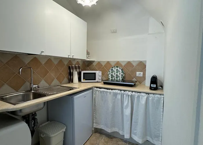 Apartamento Palm House Bari