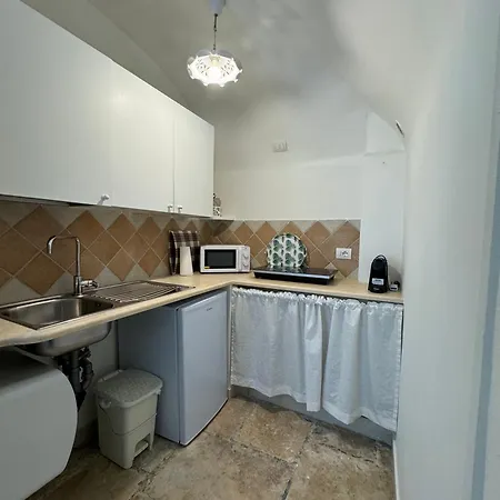 Lägenhet Palm House Bari